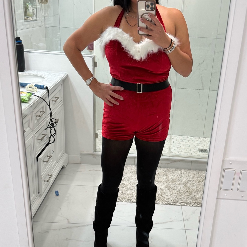 Santa costume